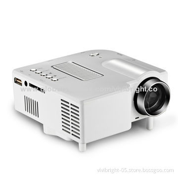 GP5S Mini LED Projector, Original OEM Factory Vivibright Ultra Low Cost PK UC28 and GM40